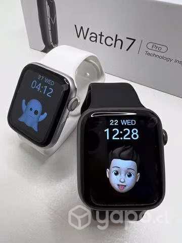 Reloj SMARTWATCH modelo W27 PRO - Imagen 4