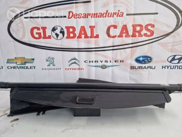Cubierta de carga retráctil DFSK GLORY 580