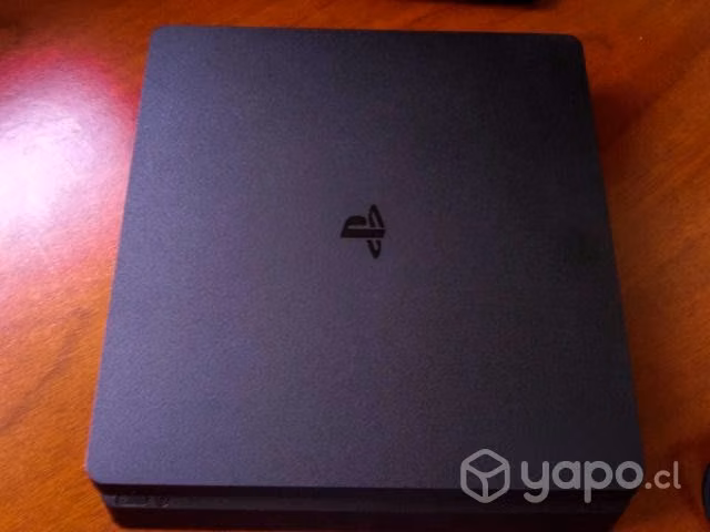 Sony Playstation 4 Slim 1tb Standard