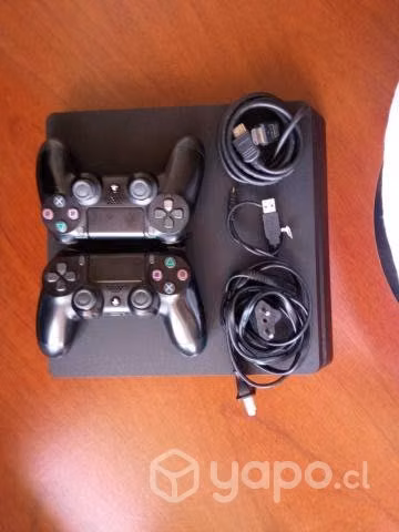 Sony Playstation 4 Slim 1tb Standard