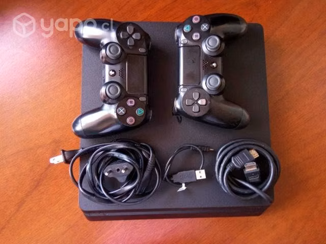 Sony Playstation 4 Slim 1tb Standard