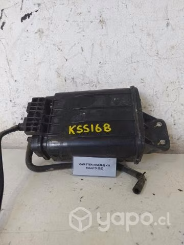 Canister (KSS168) Kia Soluto 2020