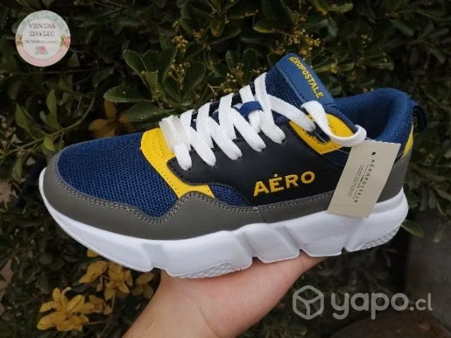 Zapatillas aéropostale hombre