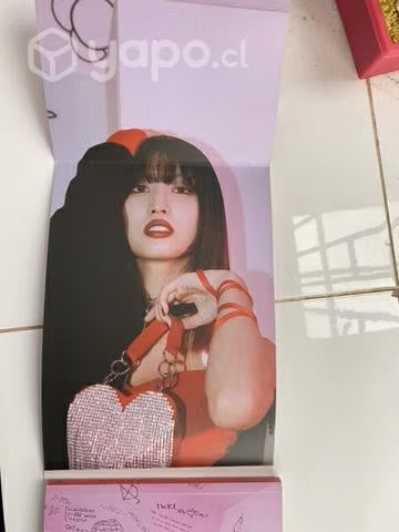 Album formula of love/TWICE