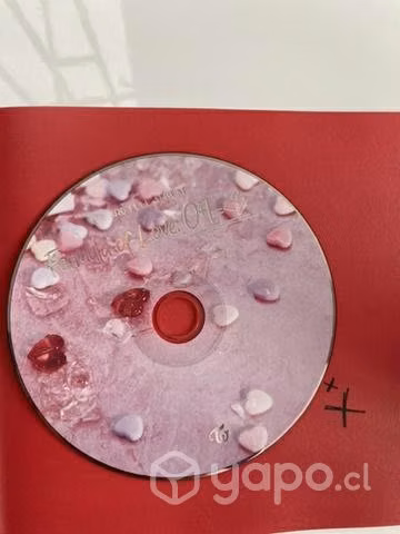 Album formula of love/TWICE