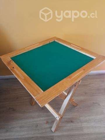 Mesa de Domino