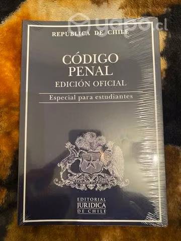 Código Penal, edición oficial para estudiantes