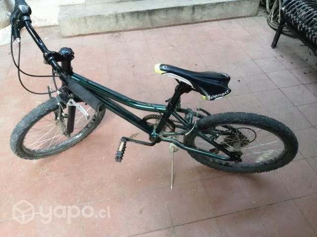 Bicicleta aro 20 - Imagen 2