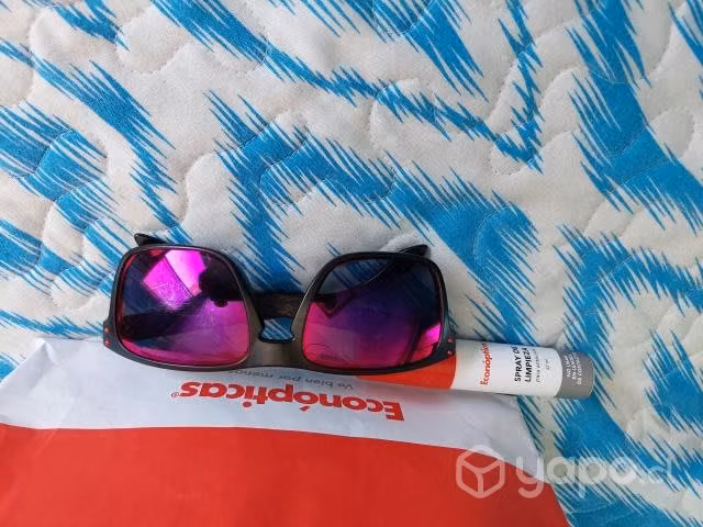 mis lentes originales