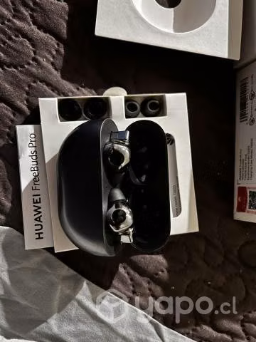 Huawei Freebuds Pro Silver - Imagen 2