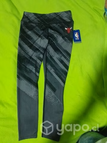 Calzas NBA