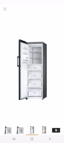 Refrigerador samsung bespoke + panel