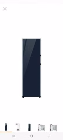 Refrigerador samsung bespoke + panel