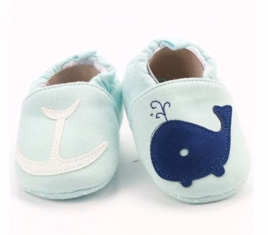Zapatos para bebés de diferentes estilos - Imagen 3
