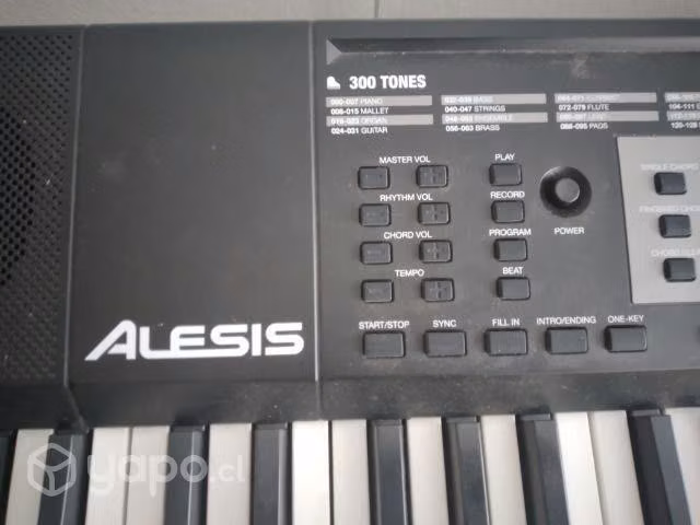 Teclado Alesis MK2
