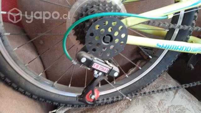 Bicicleta aro 20
