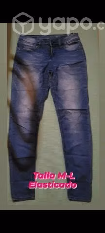 Lote 18 pantalones por $20mil
