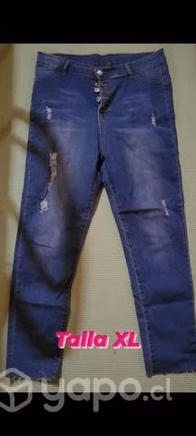 Lote 18 pantalones por $20mil
