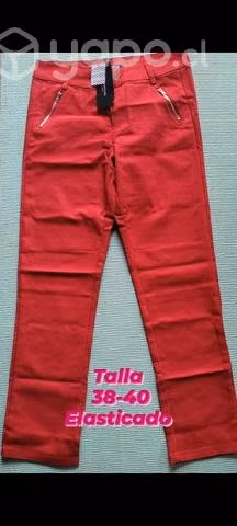 Lote 18 pantalones por $20mil