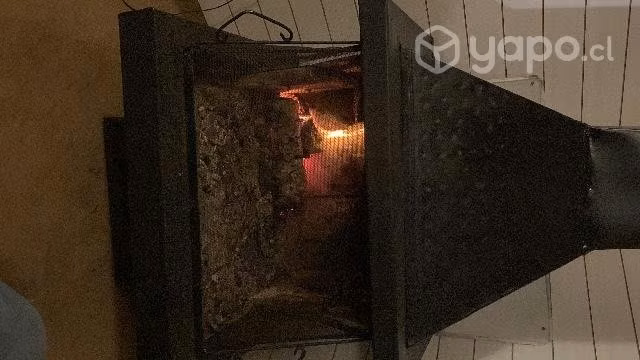 Chimenea hogar