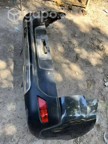 Parachoque trasero Peugeot 3008 2016