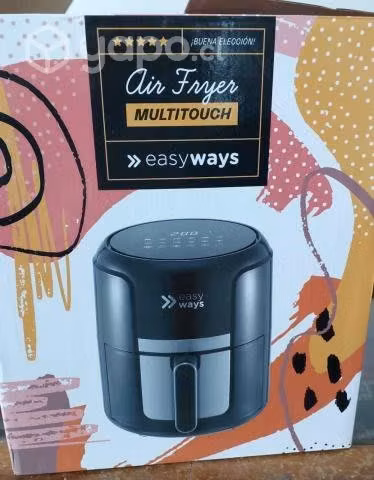 Freidora de Aire Air Fryer MultiTouch 3.7 L