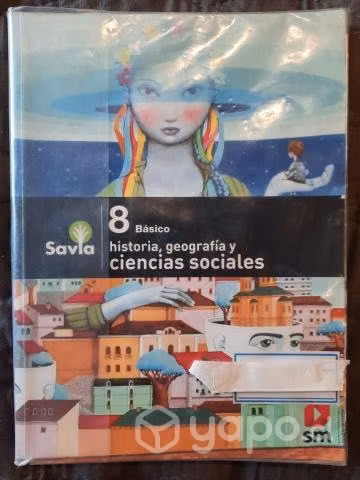 Historia, geografía y Cs sociales
