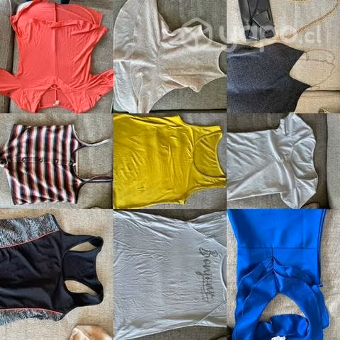 Lote de ropa mujer Talla 38-M-S - Imagen 2