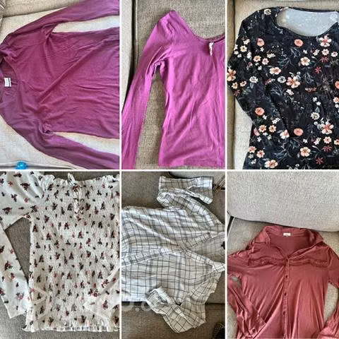 Lote de ropa mujer Talla 38-M-S - Imagen 3