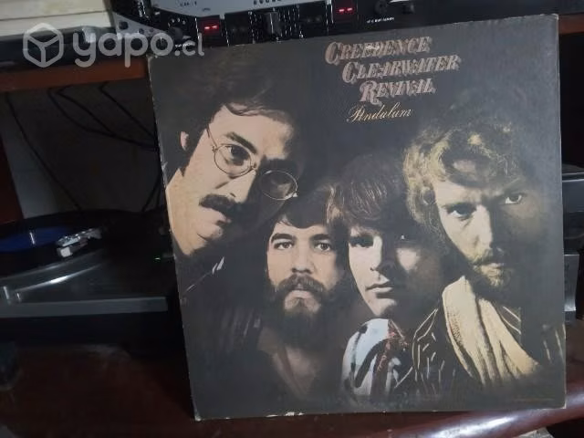 Credence vinilo Pendulum