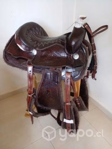 Montura americana