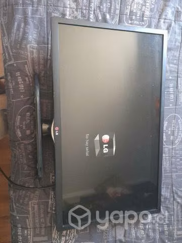 Smart TV LG 32 pulgadas usado