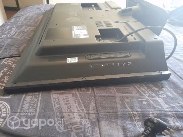 Smart TV LG 32 pulgadas usado