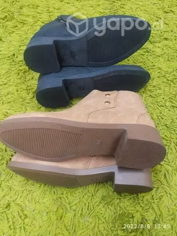 Botines mujer