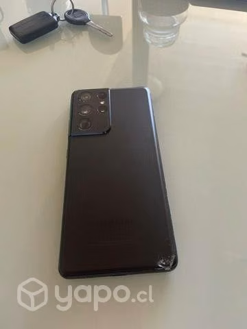 Samsung S21Ultra
