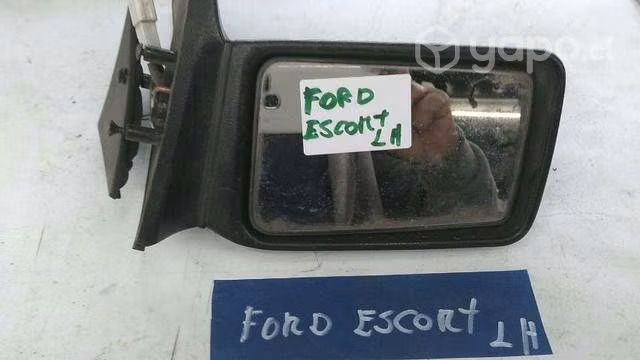 Espejo izquierdo for escort año 98 eléctrico