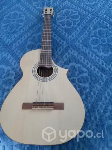 Guitarra de luthier