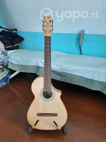 Guitarra de luthier