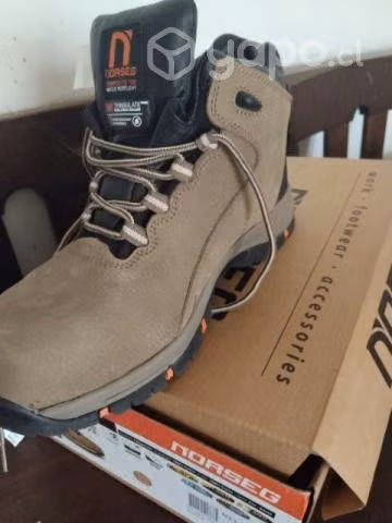 Zapato seguridad bototo - Imagen 2