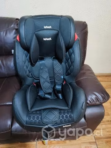 Silla Auto INFANTI Butaca Elite Isofix - Imagen 4