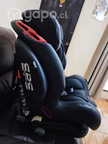 Silla Auto INFANTI Butaca Elite Isofix - Imagen 3
