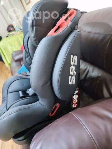 Silla Auto INFANTI Butaca Elite Isofix - Imagen 2