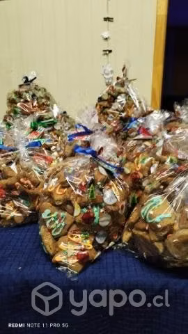 Galletas de navidad