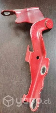 Bisagra de capot izquierda Toyota Hilux 2005-2015