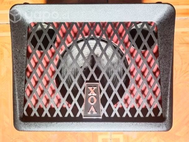 Amplificador de bajo 50w