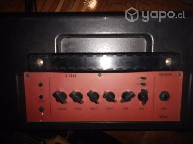 Amplificador de bajo 50w