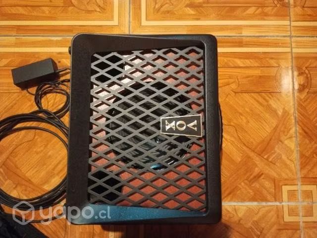 Amplificador de bajo 50w