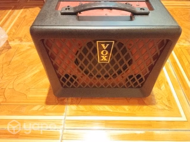 Amplificador de bajo 50w
