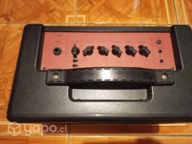 Amplificador de bajo 50w