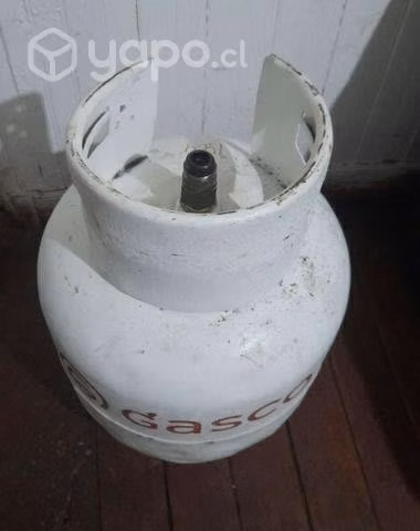 Cilindro lleno de 15 kl - Imagen 2